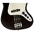 Standard Jazz Bass PF Black Fender