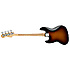 Standard Jazz Bass PF Brown Sunburst Fender