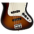 Standard Jazz Bass PF Brown Sunburst Fender