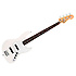 Standard Jazz Bass PF Artic White Fender
