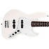 Standard Jazz Bass PF Artic White Fender