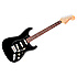Deluxe Stratocaster PF Black Fender