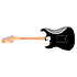 Deluxe Stratocaster PF Black Fender