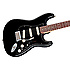 Deluxe Stratocaster PF Black Fender
