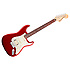 Deluxe Stratocaster PF HSS Candy Apple Red Fender