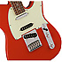 Deluxe Nashville Telecaster PF Fiesta Red Fender