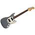 Offset Mustang 90 PF Silver Fender