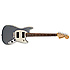 Offset Mustang 90 PF Silver Fender