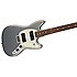 Offset Mustang 90 PF Silver Fender