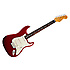 60's Stratocaster PF Candy Apple Red Fender