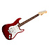 Standard Stratocaster HSS PF Candy Apple Red Fender
