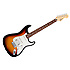 Standard Stratocaster HSS PF Brown Sunburst Fender