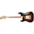 Standard Stratocaster HSS PF Brown Sunburst Fender