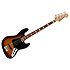 70s Jazz Bass PF 3 Color Sunburst Fender