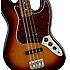 60S Jazz Bass PF Sunburst Fender