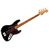 60S Jazz Bass PF Black Fender