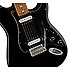 Standard Stratocaster HH PF Black Fender