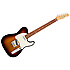 Classic Player Baja 60s Telecaster PF 3 Color Sunburst Fender