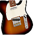 Classic Player Baja 60s Telecaster PF 3 Color Sunburst Fender