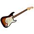 Classic Player 60s Stratocaster PF Sunburst 3 tons Fender