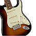 Classic Player 60s Stratocaster PF Sunburst 3 tons Fender