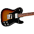 72 Telecaster Custom PF 3 Tons Sunbrst Fender