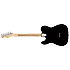 72 Telecaster Custom PF Black Fender
