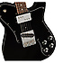 72 Telecaster Custom PF Black Fender