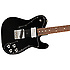 72 Telecaster Custom PF Black Fender