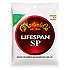 SP Lifespan MSP6000 Extra Light 10-47 Martin Strings