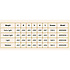 SP Lifespan MSP6000 Extra Light 10-47 Martin Strings