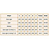 Marquis M1000 Extra Light 10-47 Martin Strings