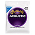Acoustic M550 Medium 13-56 Martin Strings