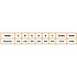 Resonator Light M980 Martin Strings