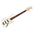 American Pro Jazz Bass RW V Olympic White Fender