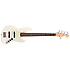 American Pro Jazz Bass RW V Olympic White Fender