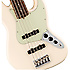 American Pro Jazz Bass RW V Olympic White Fender
