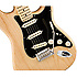 American Pro Stratocaster Natural MN + Etui Fender