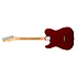 American Pro Telecaster Candy Apple Red MN + Etui Fender