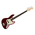 American Pro Jazz Bass Candy Apple Red RW + Etui Fender