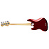 American Pro Jazz Bass Candy Apple Red RW + Etui Fender