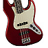 American Pro Jazz Bass Candy Apple Red RW + Etui Fender