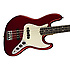 American Pro Jazz Bass Candy Apple Red RW + Etui Fender