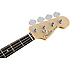 American Pro Jazz Bass Candy Apple Red RW + Etui Fender