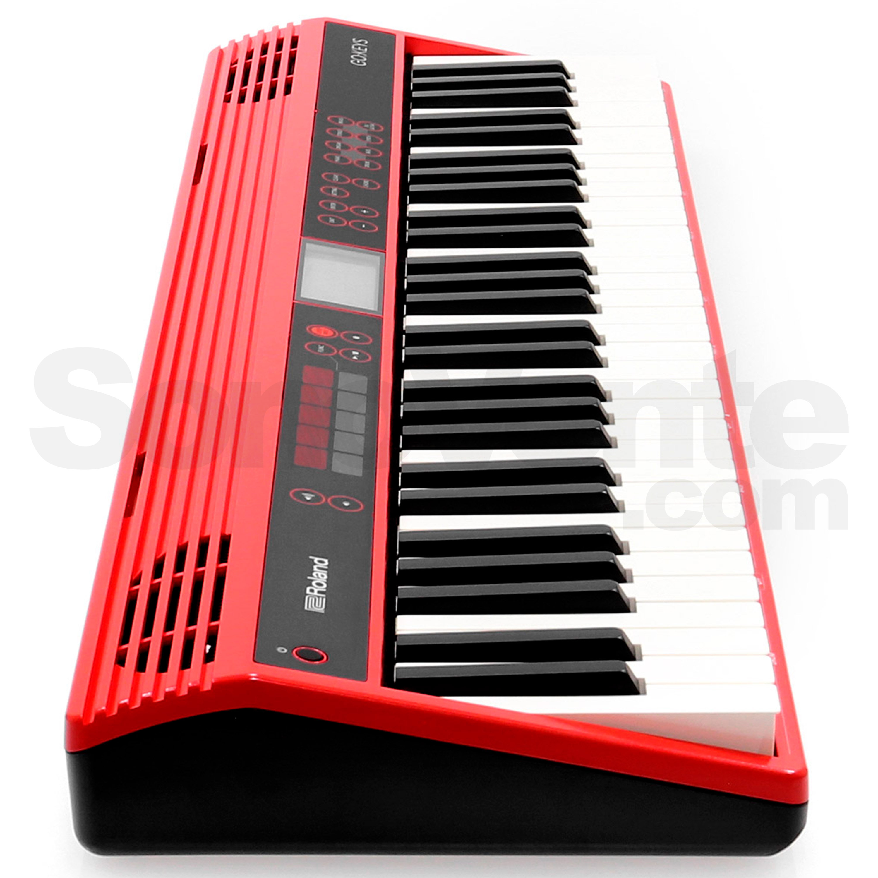 Roland GO KEYS GO-61K : Piano Portable Roland GO:KEYS - SonoVente.com