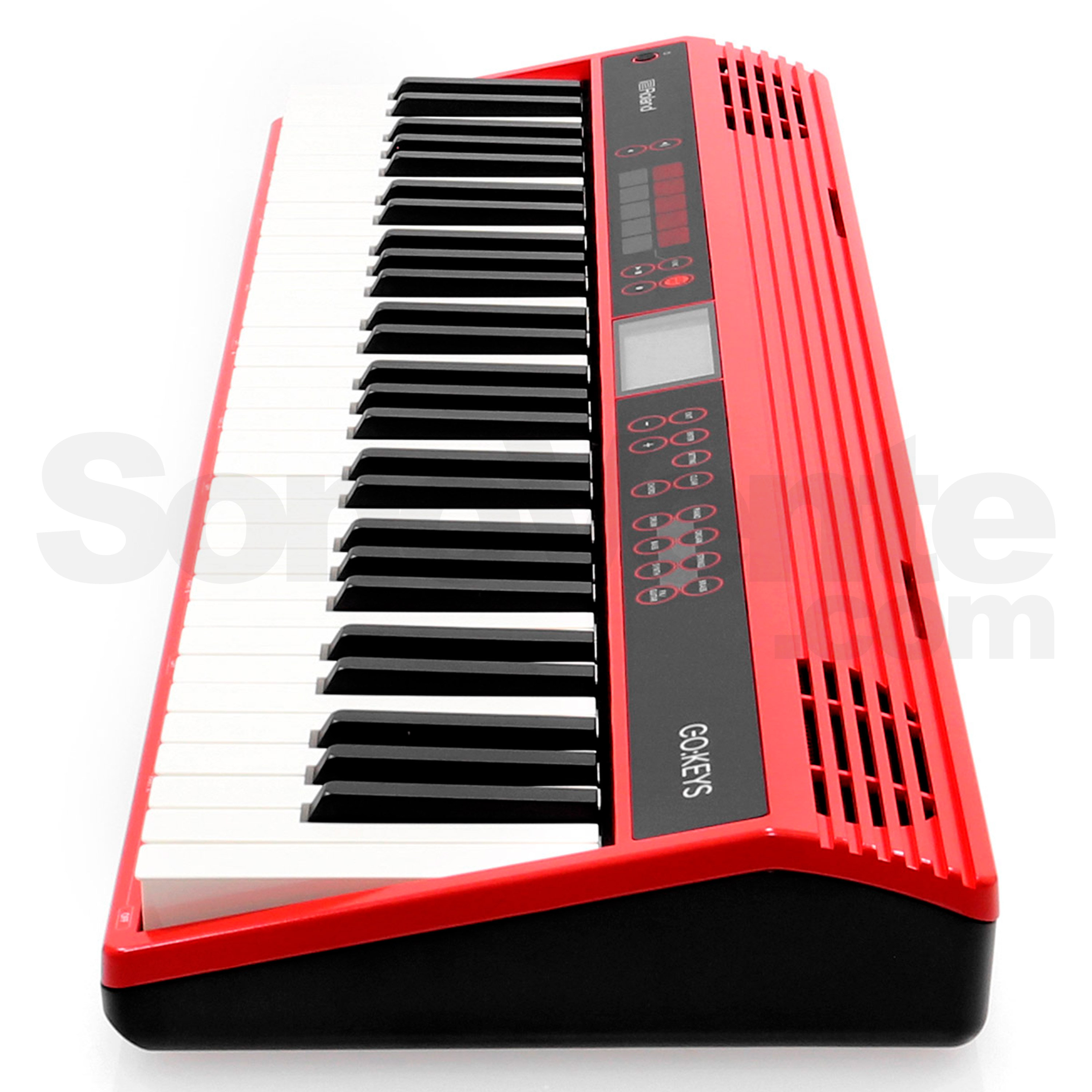 Roland GO KEYS GO-61K : Piano Portable Roland GO:KEYS - SonoVente.com