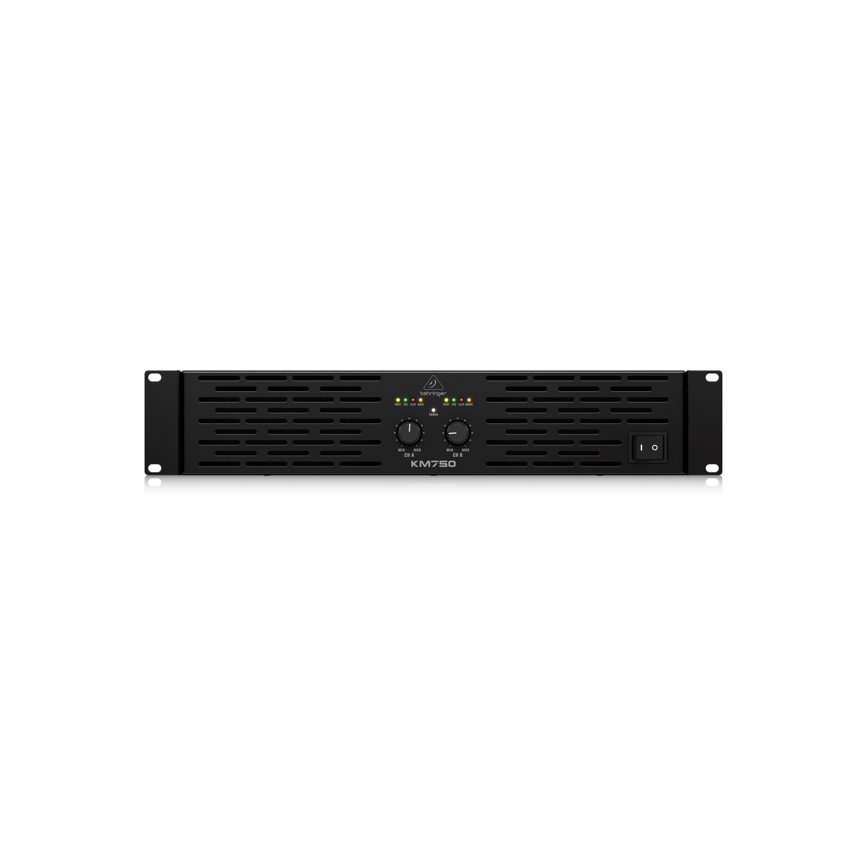 Behringer KM750 Amplificateur Sonorisation