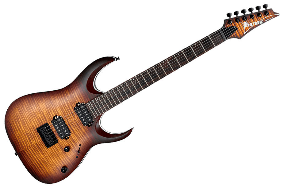 ibanez rga42fm specs