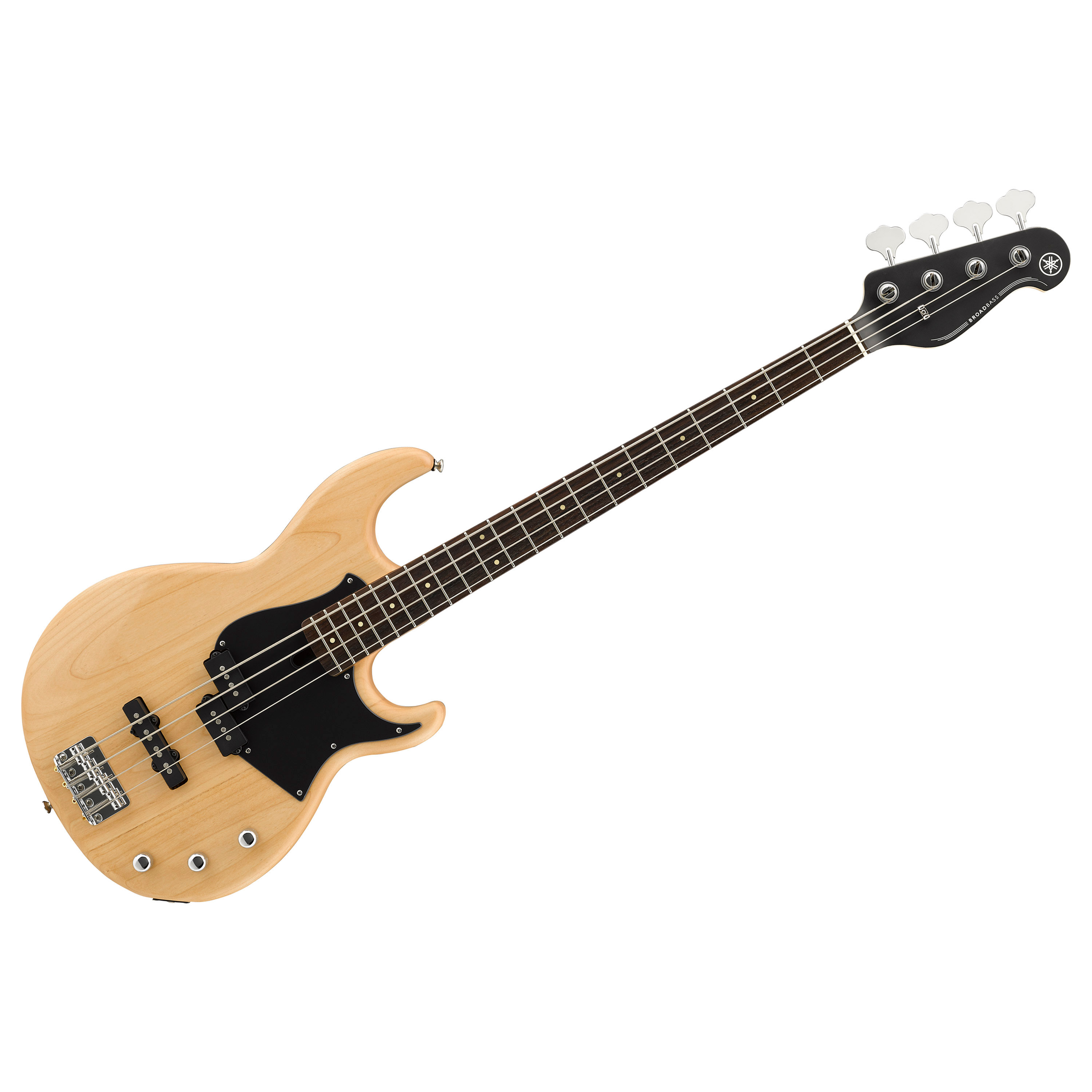 Yamaha BB234 YNS Yellow Natural Satin - Basse Electrique SonoVente.com