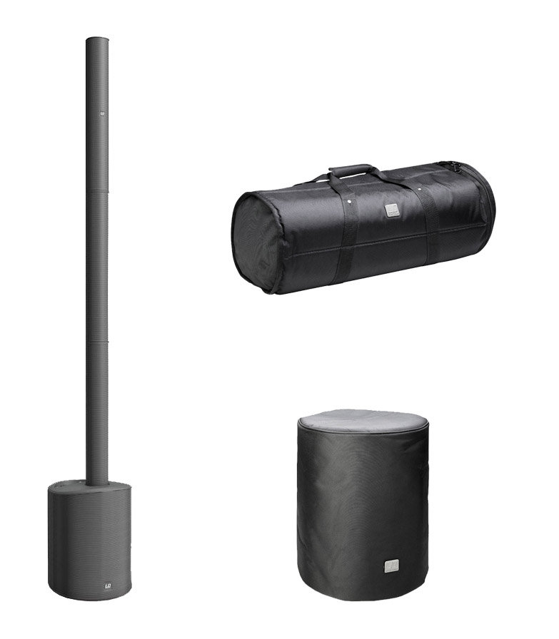 Maui 5 Bundle : PA Set LD SYSTEMS 
